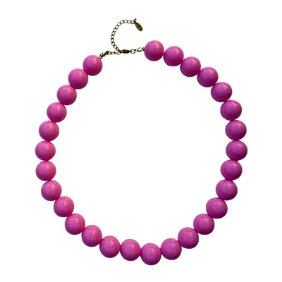 Bubbelketting zomer roze goud